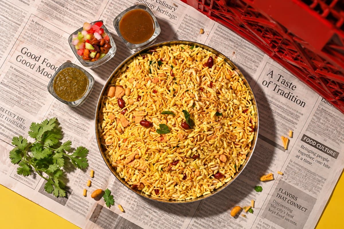 Bhel Puri