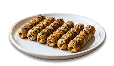 Chicken Seekh Kabab