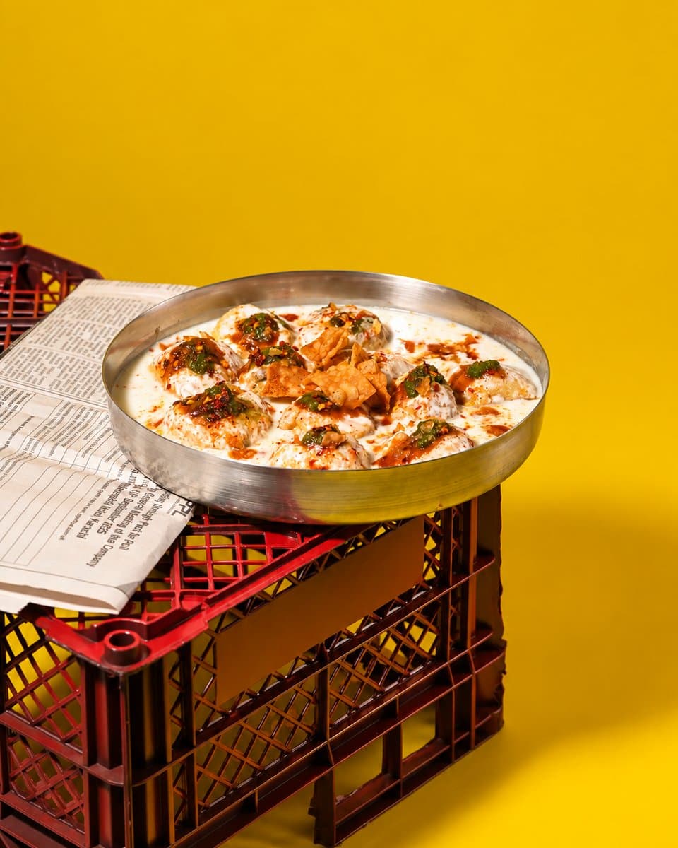 Dahi Vada