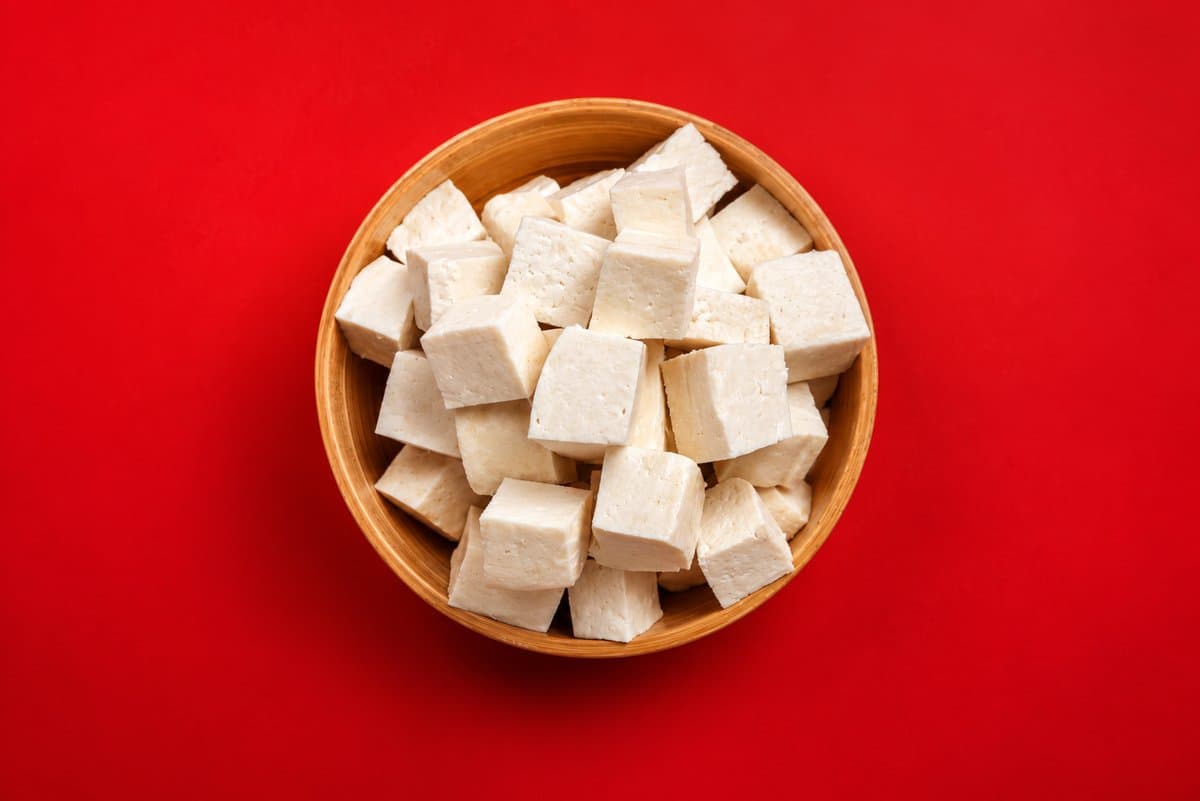 Home-made Paneer